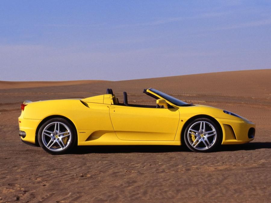  Ferrari F430 Spider 2006 года  (фото 2 из 9)